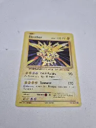carte pokemon elechtor 42/108