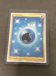 carte pokémon energie eau 231/198