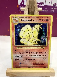 carte pokemon feunard 15/108