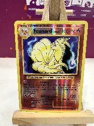 carte pokemon feunard 15/108 reverse