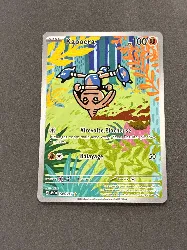 carte pokémon kapoera 240/217
