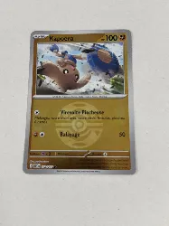 carte pokémon - kapoera - pokéball