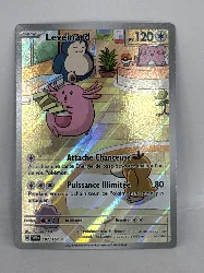 carte pokemon leveinard 187/167