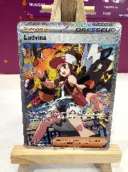 carte pokemon ludvina 171/086