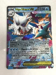 carte pokémon: méga-blizzaroi ex 036/132