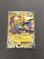 carte pokémon méga m élécsprint ex 120/119