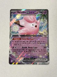 carte pokémon mélofée ex de lillie 076/217