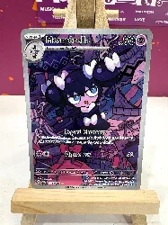 carte pokemon mesmérella 125/086