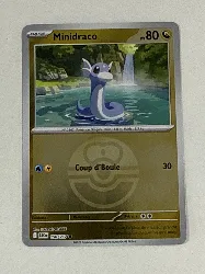 carte pokémon minidraco - pokélove