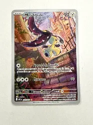 carte pokémon mysdibule 246/217