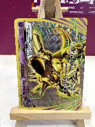 carte pokemon nidoking turbo 46/108