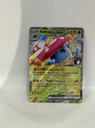 carte pokemon rafflesia ex 003/217