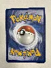 carte pokémon - salamèche - pokéball