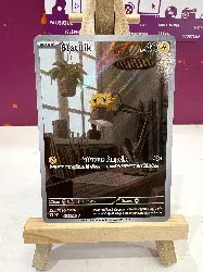 carte pokemon statitik 116/086