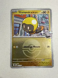carte pokémon têtampoule - pokéball