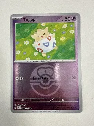 carte pokémon togepi - pokélove