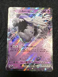 carte pokémon tomberro ex 162