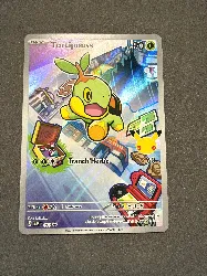 carte pokémon tortipouss mep 040
