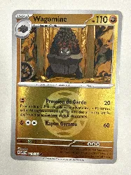 carte pokémon - wagmine - pokéball