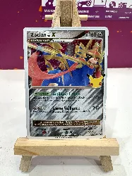 carte pokemon zacian x 25 ans swsh135