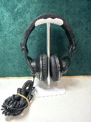 casque filaire hercules hdp dj45 - noir