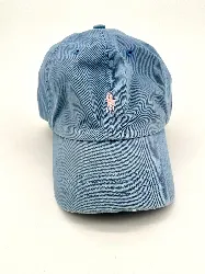 casquette polo ralph lauren bleu clair
