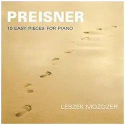 cd 10 easy pieces for piano