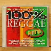 cd 100% reggae hits [import]