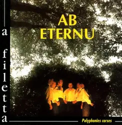 cd a filetta - ab eternu (1992)