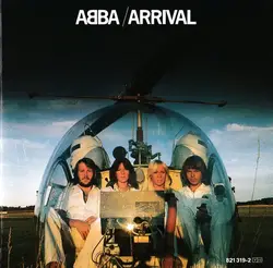 cd abba - arrival (1984)
