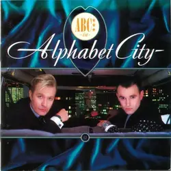 cd abc - alphabet city (1987)