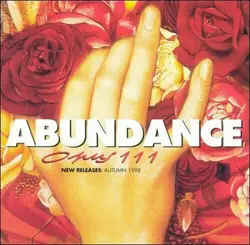 cd abundance = abondance = füllhorn (1998)