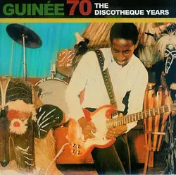 cd african pearls - guinée 70 : the discotheque years (2008)