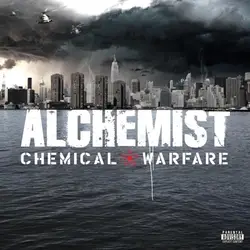 cd alchemist - chemical warfare (2009)