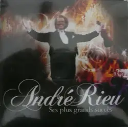 cd andré rieu - ses plus grands succès (2008)
