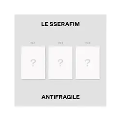 cd antifragile (version midnight onyx) - album