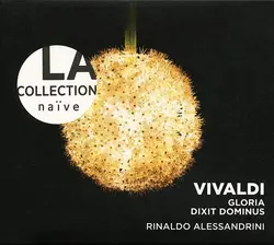 cd antonio vivaldi, rinaldo alessandrini - gloria / dixit dominus (2013)