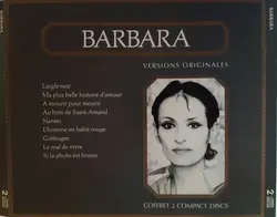 cd barbara - barbara (1991)