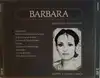 cd barbara - barbara (1991)