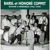 cd barel et honoré coppet - biguine et merengue (1956 - 1959) (2013)