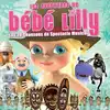 cd bébé lilly - les aventures de bébé lilly (2008)