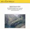 cd beethoven - boston symphony orchestra, erich leinsdorf - symphonies nos. 4 and 5 (1988)
