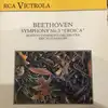 cd beethoven - boston symphony orchestra / erich leinsdorf - symphony no. 3 “eroica” (1988)