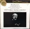 cd beethoven - farrell, merriman, peerce, scott, arturo toscanini, nbc symphony orchestra - symphony no. 9 (1990)