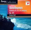 cd beethoven - george szell - sinfonia n. 9 in re minore, op. 125 (2001)