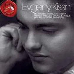 cd beethoven (son. au clair de lune), franck (prelude, choral & fugue), brahms - var. paganini