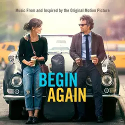 cd begin again (music from and inspired by the original motion picture) (2014)