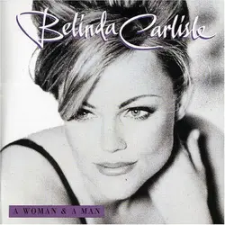 cd belinda carlisle - a woman & a man (1996)