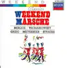 cd berlioz, tschaikowsky, grieg, meyerbeer, strauss - weekend märsche (1989)