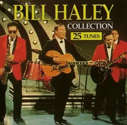 cd bill haley - collection 25 tunes (1993)